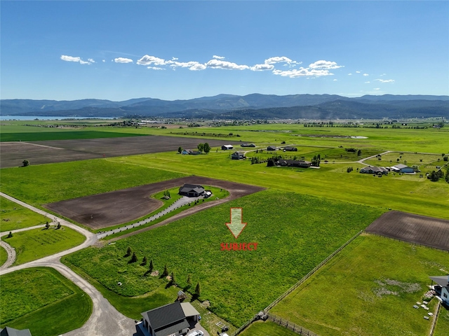 Nhn Sky Prairie Drive, Kalispell, MT 59901
