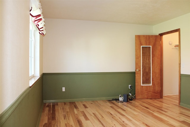 15 Sully Rd, Plains, MT 59859 - unfurnished room featuring wood finished floors