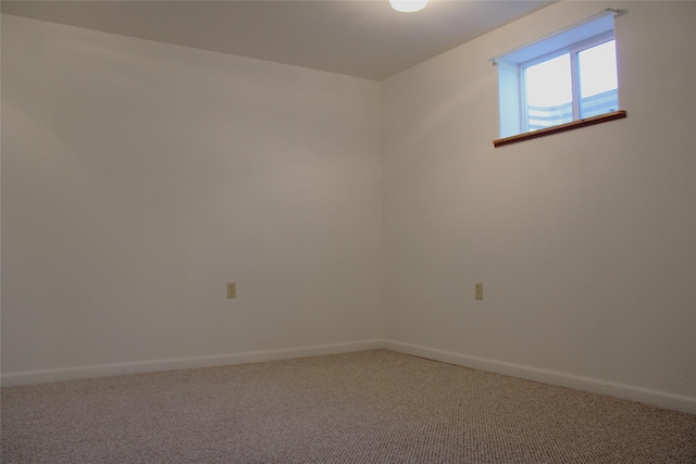 15 Sully Rd, Plains, MT 59859 - unfurnished room with light colored carpet and baseboards