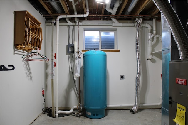 15 Sully Rd, Plains, MT 59859 - view of utility room