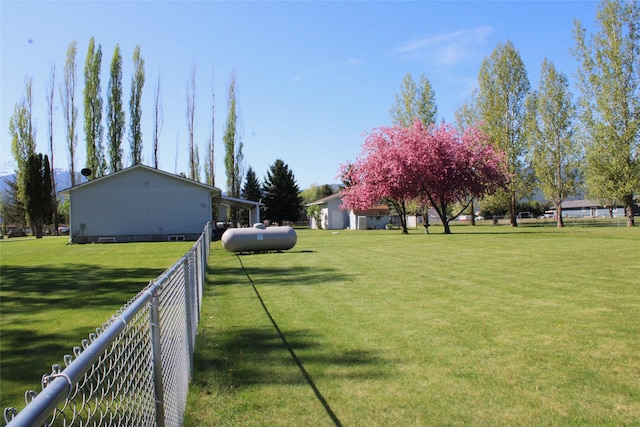 15 Sully Rd, Plains, MT 59859 - view of yard