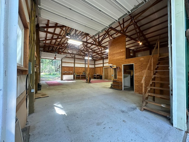 27 Birch Ln, Trout Creek, MT 59874 - view of stable