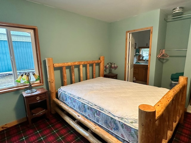 27 Birch Ln, Trout Creek, MT 59874 - view of bedroom