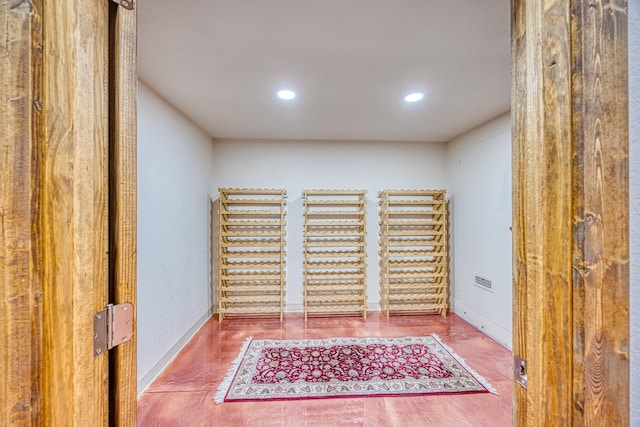 interior space