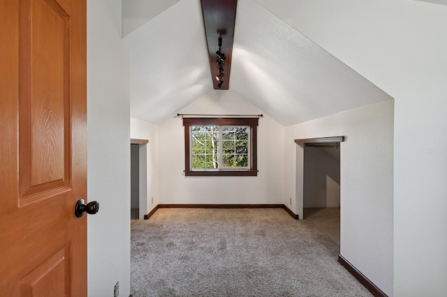 633 Kalispell Ave, Whitefish, MT 59937 - bonus room with carpet and lofted ceiling