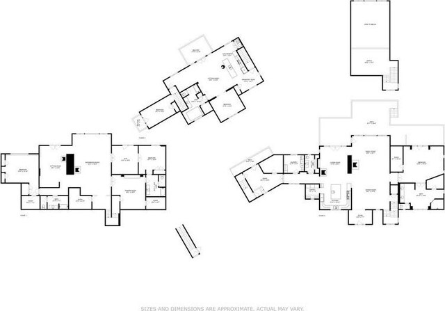 940 Mccaffery Rd, Bigfork, MT 59911 - view of property floor plan