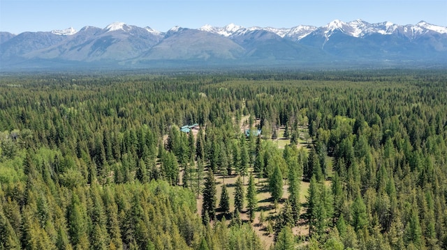 property view of mountains