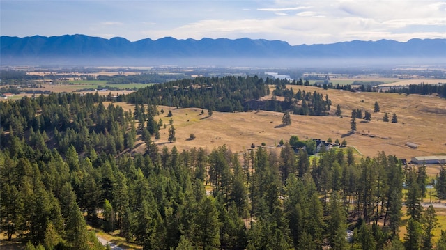 property view of mountains