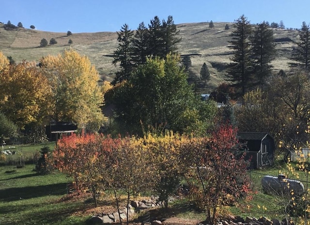 200 Clayton St, Plains, MT 59859 - view of mountain feature