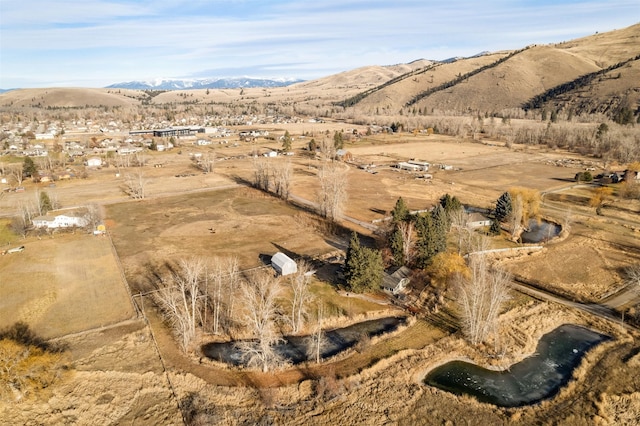 property view of mountains