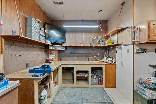 view of kitchen