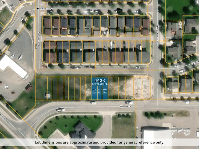 LOTSH10-H12 Deveraux Pl, Missoula MT, 59808 land for sale