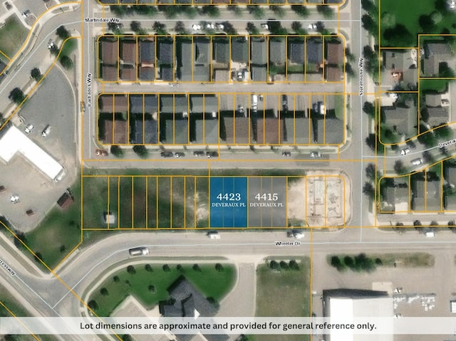 LOTSH10-H15 Deveraux Pl, Missoula MT, 59808 land for sale