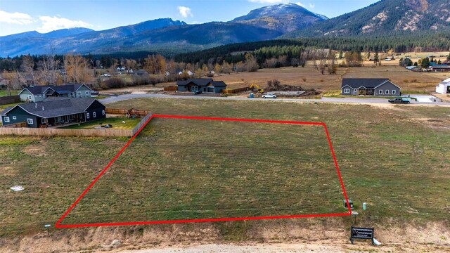 351 Buckaroo Blvd, Florence MT, 59833 land for sale