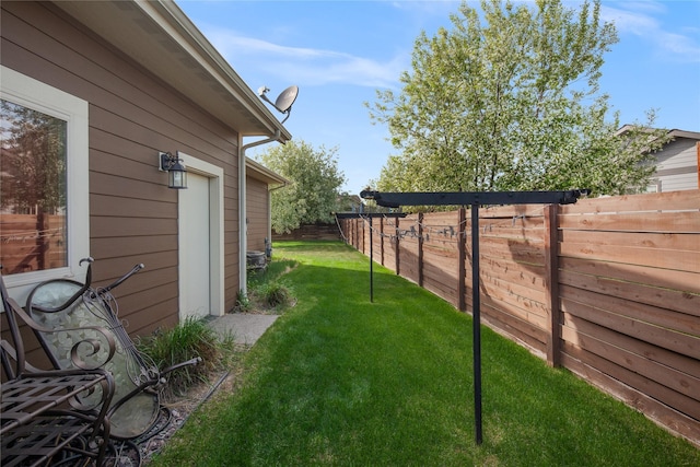 115 Stryker Peak Trl, Kalispell, MT 59901 - view of yard