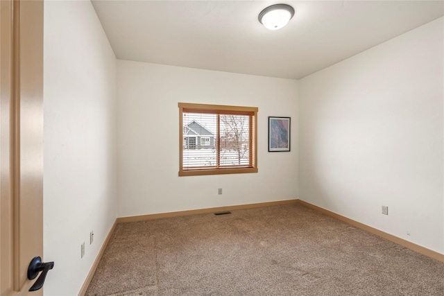 115 Stryker Peak Trl, Kalispell, MT 59901 - unfurnished room with carpet and baseboards