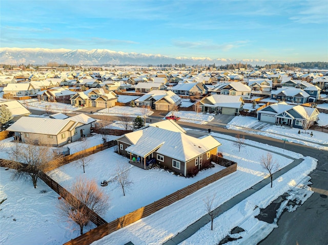 115 Stryker Peak Trl, Kalispell, MT 59901 - aerial perspective of suburban area