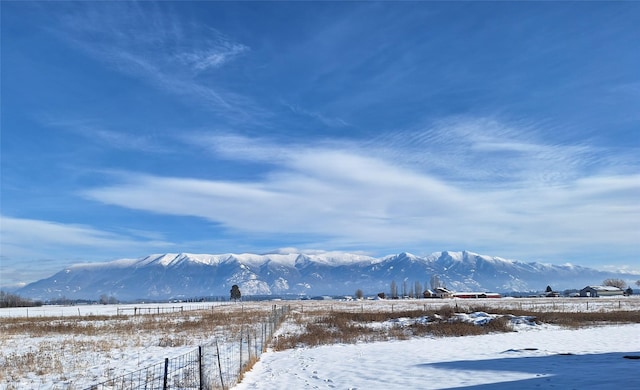 1109 Olympia Way, Kalispell, MT 59901 - mountain view