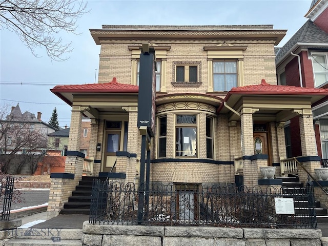 303 W Park St, Butte, MT 59701 - view of front of house