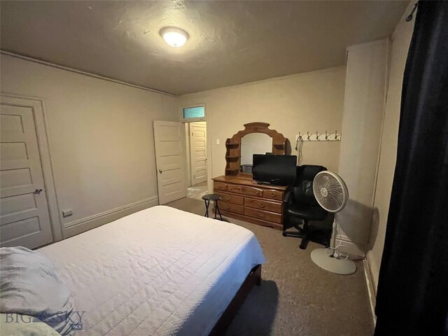 303 W Park St, Butte, MT 59701 - view of bedroom