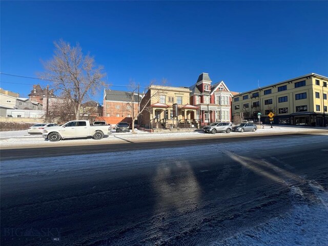 303 W Park St, Butte, MT 59701 - view of building exterior