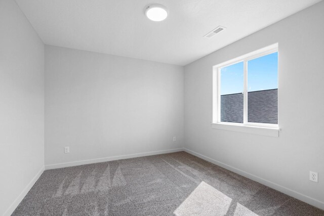 5843 Horn Rd, Missoula, MT 59808 - carpeted empty room with baseboards