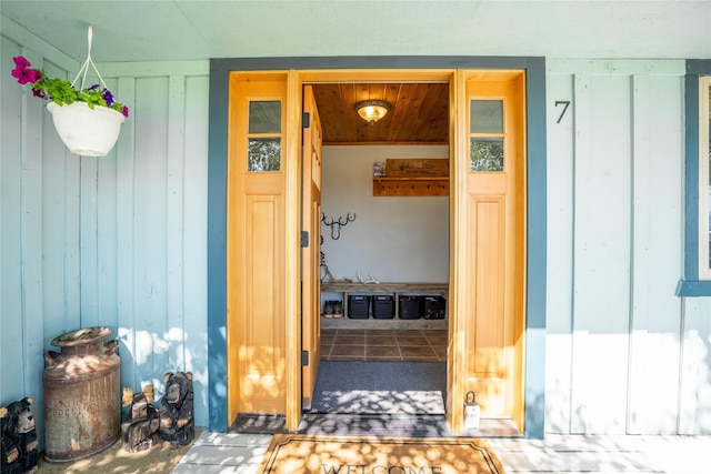 7 Hardy Cir, Ennis, MT 59729 - view of property entrance