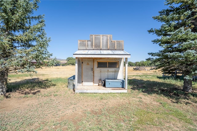 7 Hardy Cir, Ennis, MT 59729 - view of outbuilding