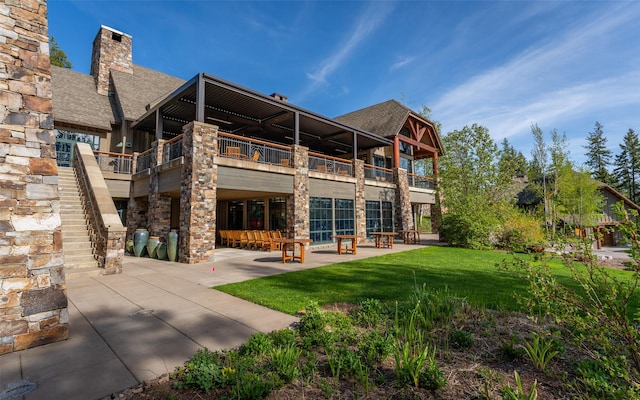 165 Woodland Star Cir, Whitefish, MT 59937