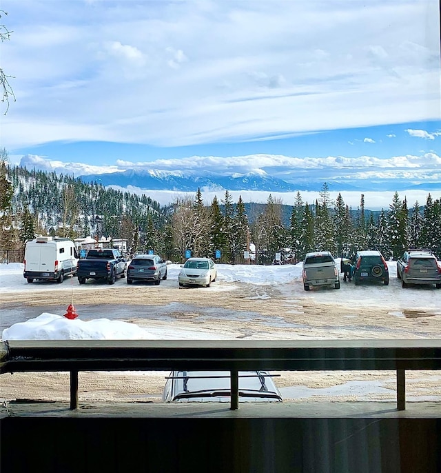 3898 Big Mountain Rd Unit 202, Whitefish, MT 59937 - view of street