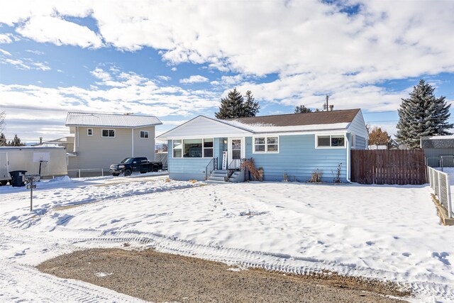 3535 Willoughby Ave, Butte MT, 59701, 3 bedrooms, 2 baths house for sale