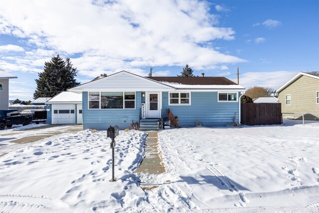 Listing photo 3 for 3535 Willoughby Ave, Butte MT 59701