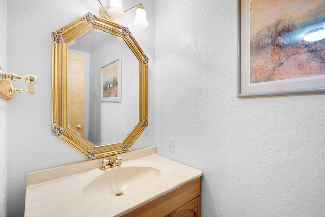 2122 Lightning Draw Trl, Victor, MT 59875 - bathroom with vanity