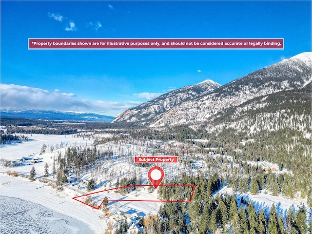 861 Yoeman Hall Rd, Kalispell MT, 59901 land for sale