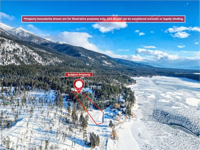 935 Yoeman Hall Rd, Kalispell MT, 59901 land for sale