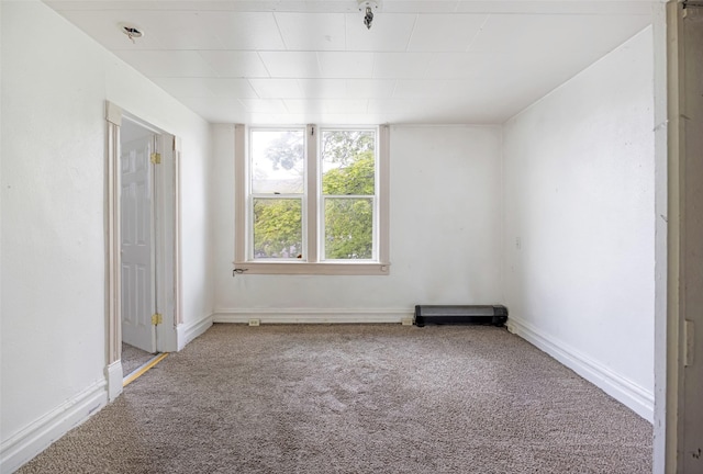 333 N 2nd St W, Missoula, MT 59802 - carpeted empty room featuring baseboards