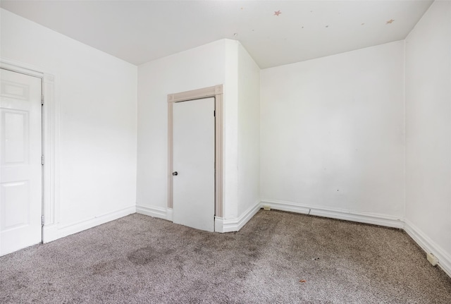 333 N 2nd St W, Missoula, MT 59802 - unfurnished bedroom with carpet flooring and baseboards