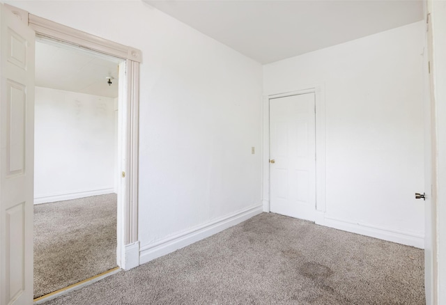 333 N 2nd St W, Missoula, MT 59802 - unfurnished bedroom with carpet floors and baseboards