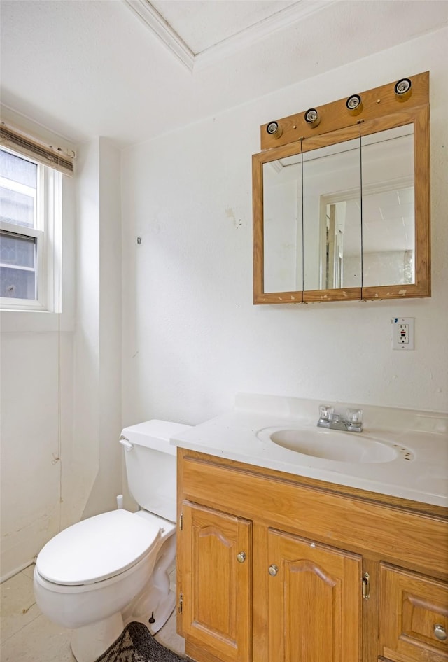333 N 2nd St W, Missoula, MT 59802 - bathroom with vanity and toilet