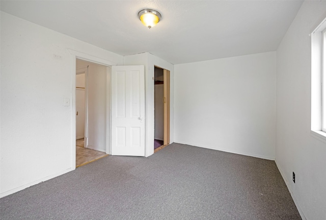 333 N 2nd St W, Missoula, MT 59802 - unfurnished bedroom featuring carpet and baseboards