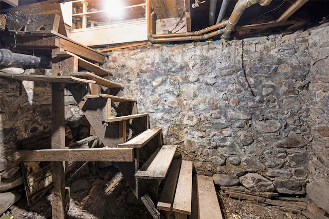 333 N 2nd St W, Missoula, MT 59802 - view of basement