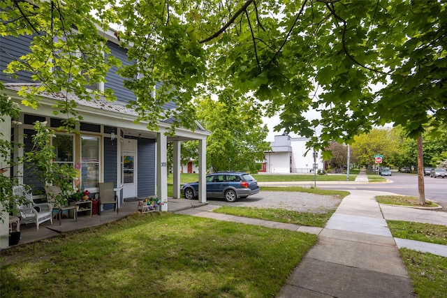 333 N 2nd St W, Missoula, MT 59802 - view of green lawn