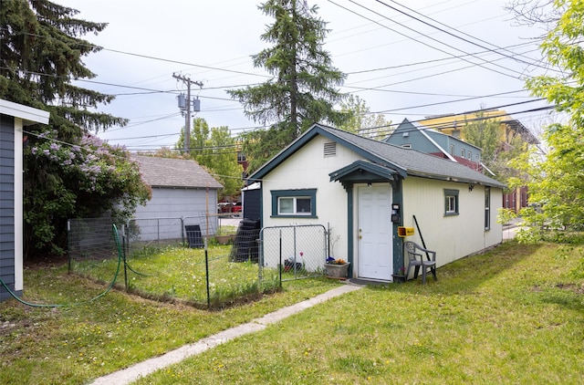 333 N 2nd St W, Missoula, MT 59802 - view of outbuilding