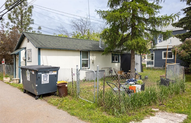 333 N 2nd St W, Missoula, MT 59802 - view of front of house with roof with shingles