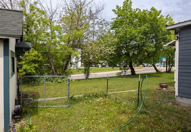 333 N 2nd St W, Missoula, MT 59802 - view of yard