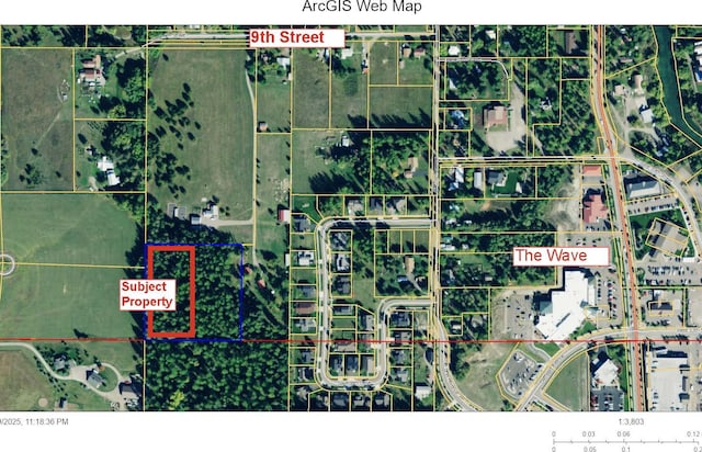 535 W 9th St, Whitefish MT, 59937 land for sale