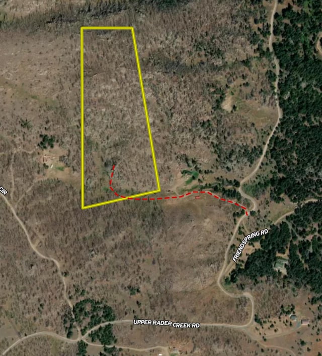 Listing photo 3 for NHN Upper Rader Creek Rd, Whitehall MT 59759