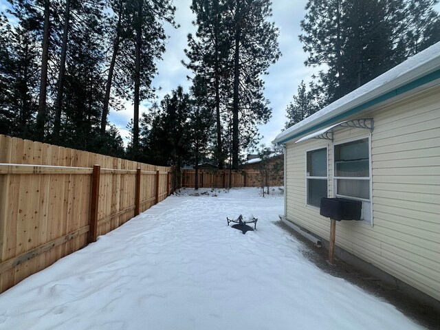 exterior space with a garage and a porch