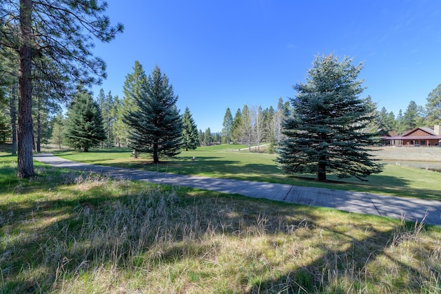 750 Wilderness Club Dr, Eureka MT, 59917 land for sale