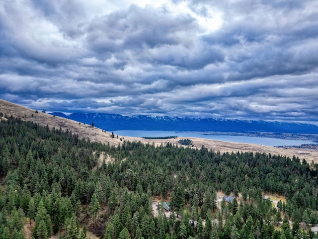 property view of mountains